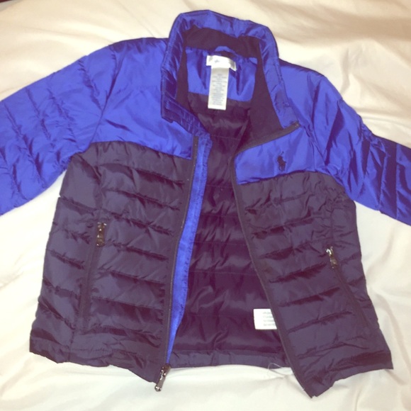 Other - Ralph Lauren Down Jacket 18m